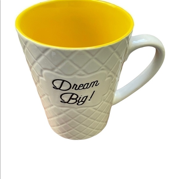 Dream Big Mug - Picture 2 of 5